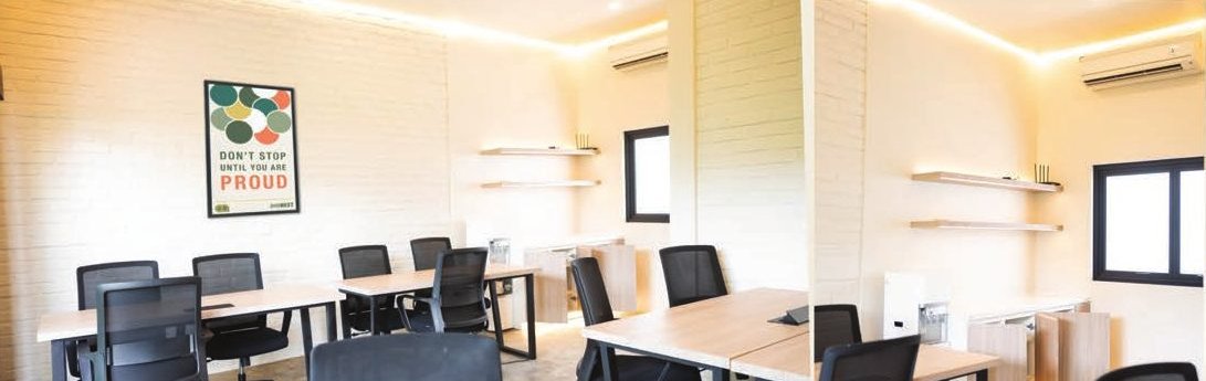 Office 6 — executive office CoNest Canggu